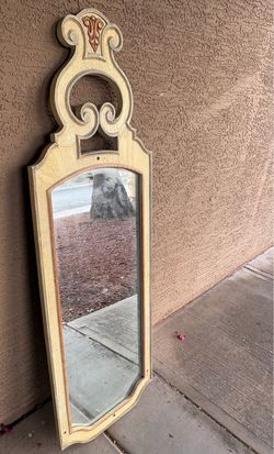 VINTAGE BODY MIRROR