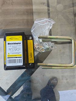 Hitch adapter