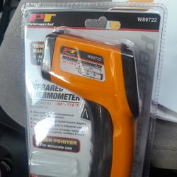 Performance Tool Infrared Thermometer W89722