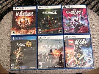 PS5 Games