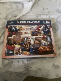 Dodgers puzzle