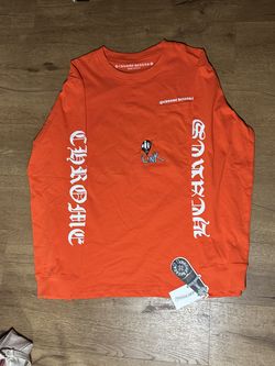 Chrome hearts long sleeve