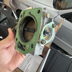 K20 Type R OEM Keihin Throttle Body 