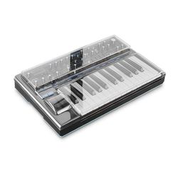Decksaver DS-PC-BASSSTATION2, Novation Bass Station Keyboard Case