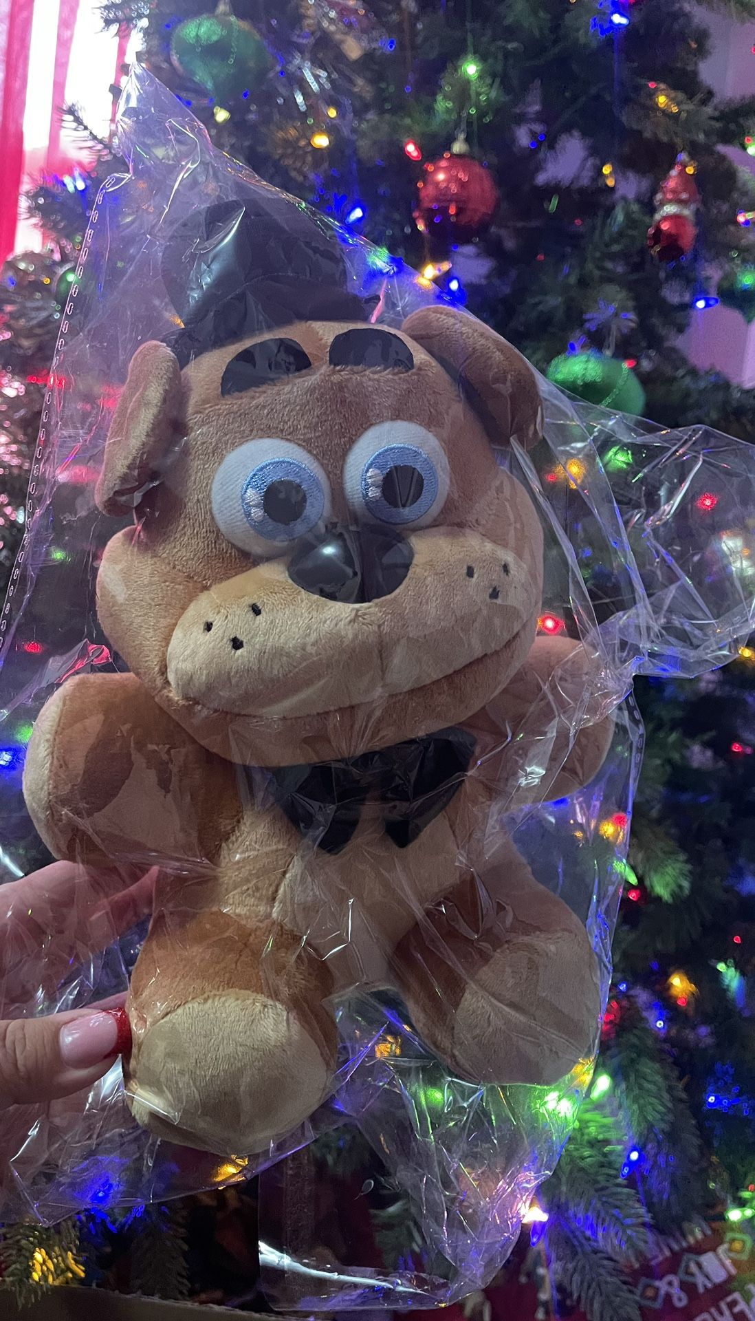 Sanshee FNAF Freddy Plush