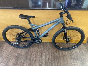 KHS XC-604 Full Suspension Mountain Bike