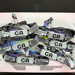 EDC GA ticket