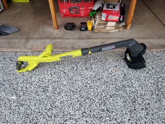 Weed eater Ryobi 18v tool only