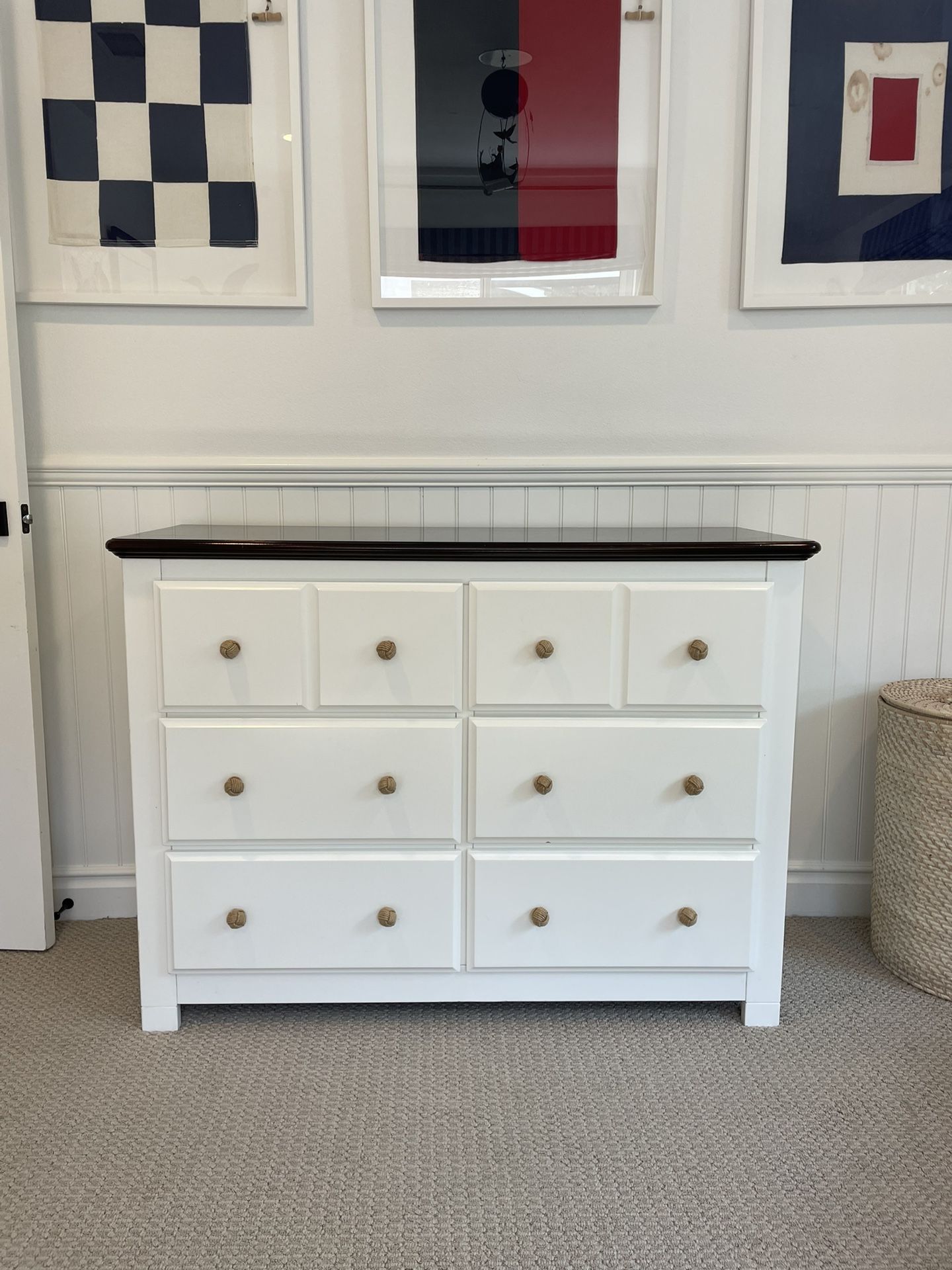 Delta Children 6-Drawer Dresser