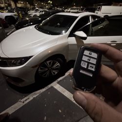 Car Keys/Fobs/Llaves De Autos