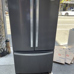 Refrigerator 36 Inches 