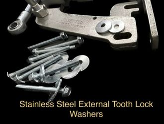 Bolts/washers for NewGen Lambo Door Kits