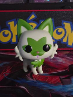 Pokémon Sprigatito Funko POP Figure