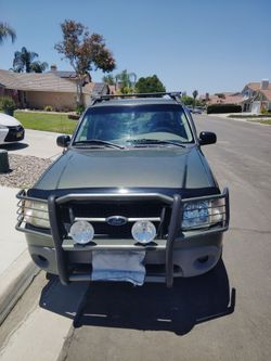 Ford 2003 Sport Trac