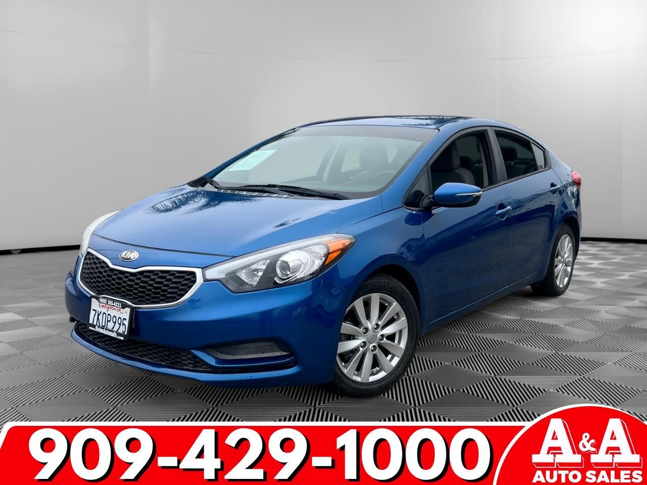 2014 Kia Forte