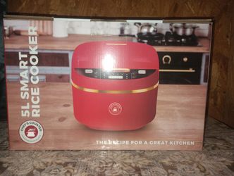5L Smart Rice Cooker