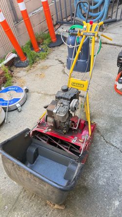 Lawnmower