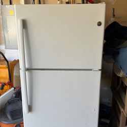 Fridge And Freezer