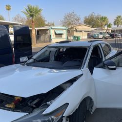 New Windshield 