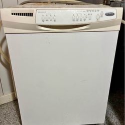 Whirlpool Dishwasher 