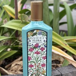 Gucci Flora Gorgeous Jasmine Edp 3.3oz 