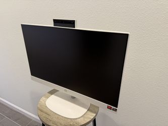 HP Full HD All In One 24 Inch Computer Desktop