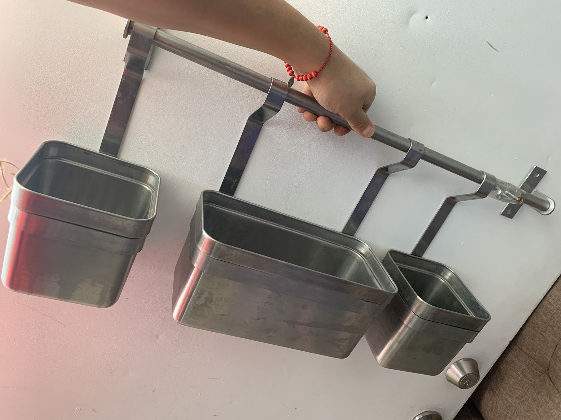 Restaurant Heavy duty stainless steel Food holder