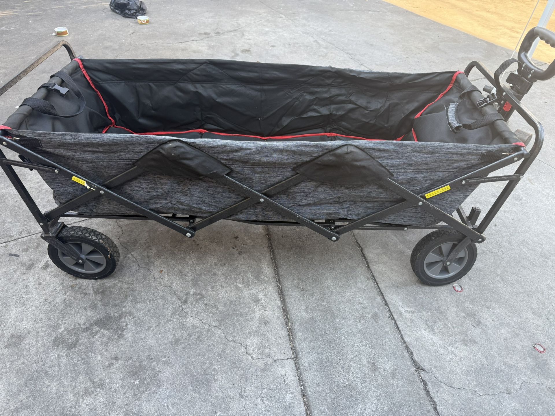 Baby Stroller Long