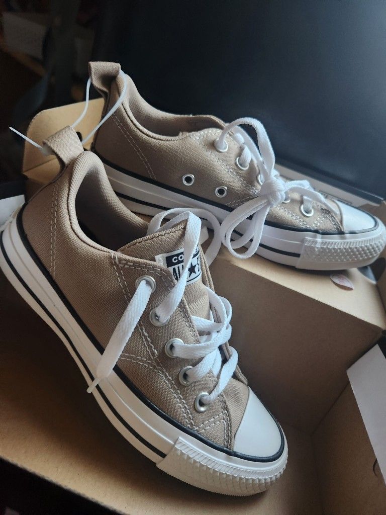Brand New Youth Converse