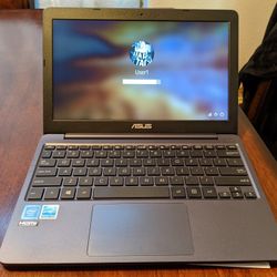 ASUS 11.5" Laptop
