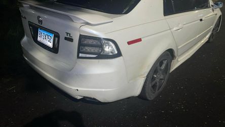 2005 Acura TL