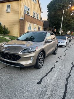 2020 Ford Escape