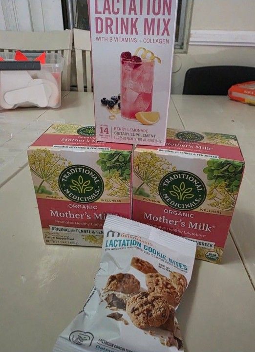 For Lactation Mommies