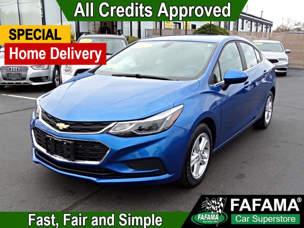 2017 Chevrolet CRUZE