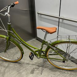 City Bike (for riders 5’-5’10”)