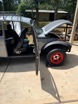 1972 Volkswagen 1600