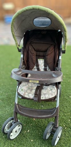 Graco Lightweight Literider Click Connect Stroller