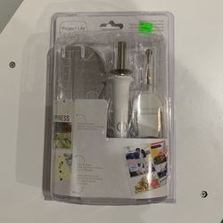 Photo Sleeve Fuse For Scrapbooking 