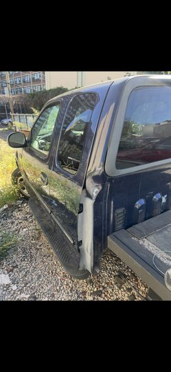2002 Ford F-150 (PARTS)
