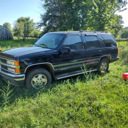 1995 Chevy Tahoe