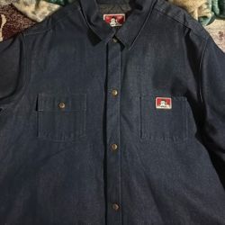 Ben Davis Denim Jacket 