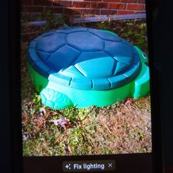 Turtle Sandbox 