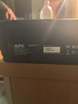 APC Back-UPS Pro 1500VA Battery Backup (BN1500M2) – Excellent Condition