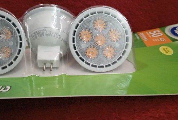 BrandNew LED 50 Watt Bulbs