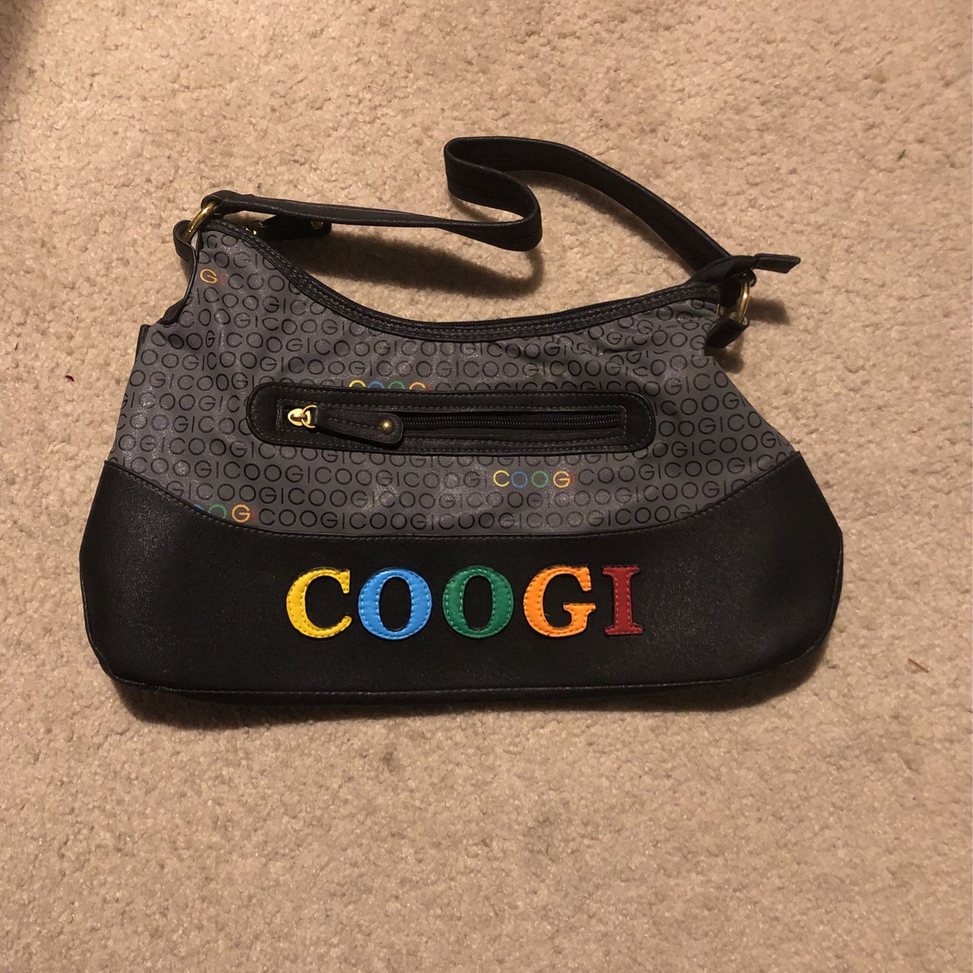 Coogi Purse