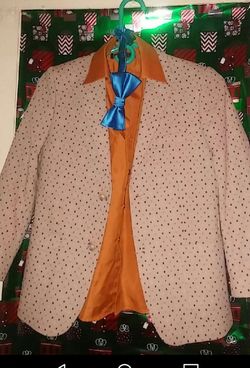 Boys suit jacket size 10