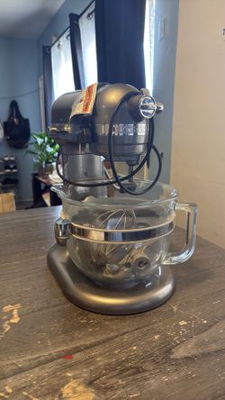 KitchenAid mixer