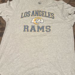 Men’s Size XL Rams Shirt Used