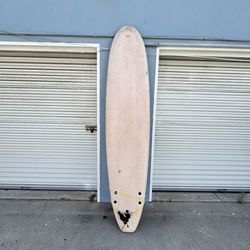 8’ Foam Surfboard (Foamie / Soft top)