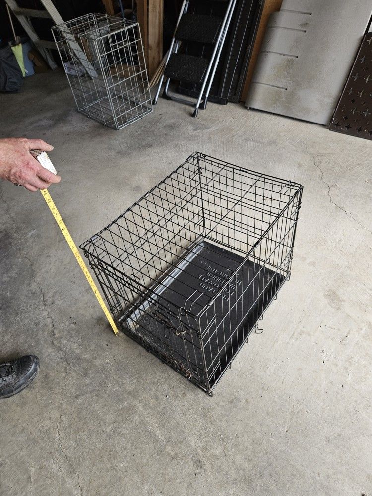Collapsible Pet Cage